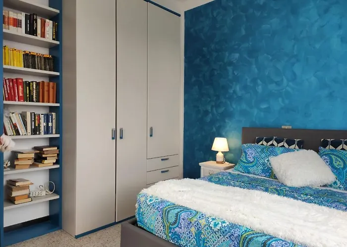 Appartamento Vicino Al Mare Con Parcheggio